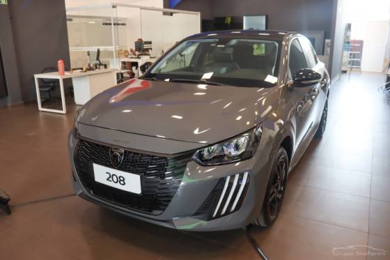 PEUGEOT 208 1.0 FIREFLY FLEX STYLE MANUAL